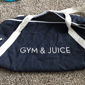 Gym bag